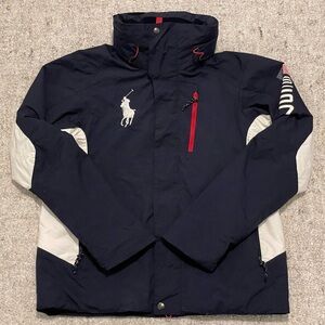 Ralph Lauren Sport Winter Jacket